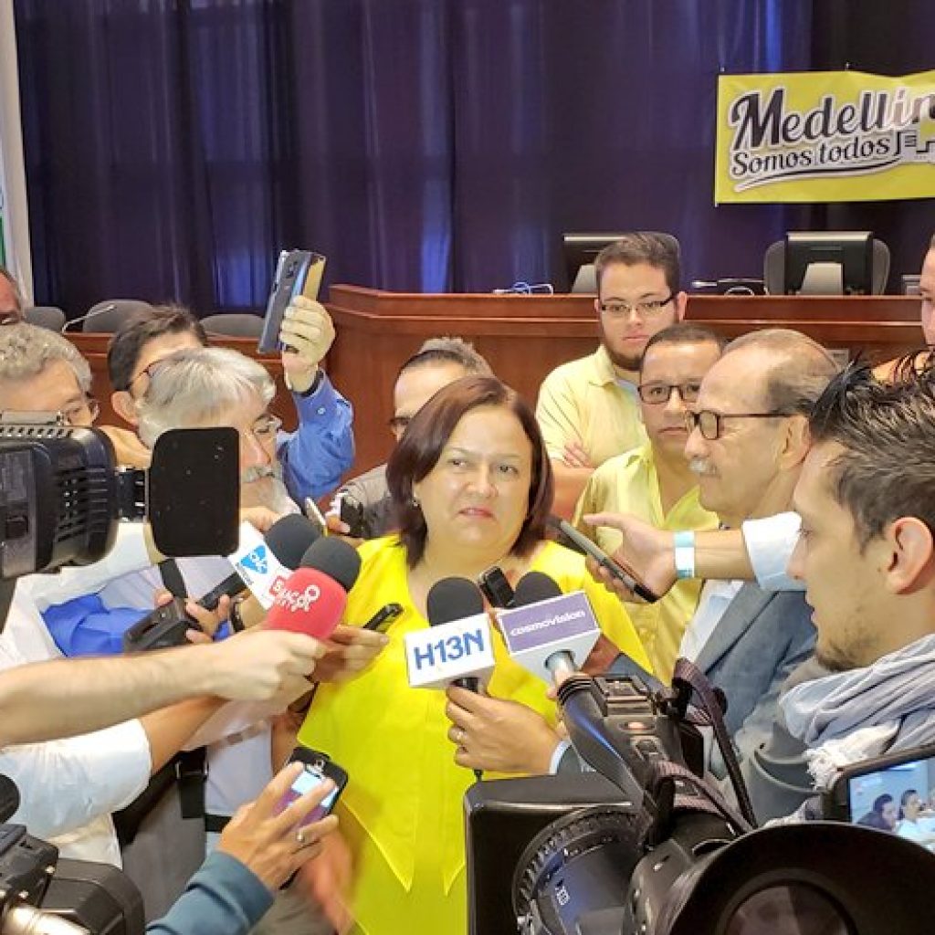 Luz María Múnera