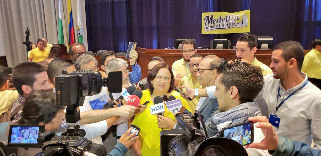 Luz María Múnera