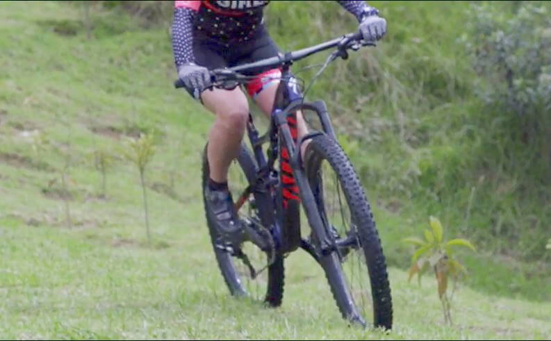bicicleta