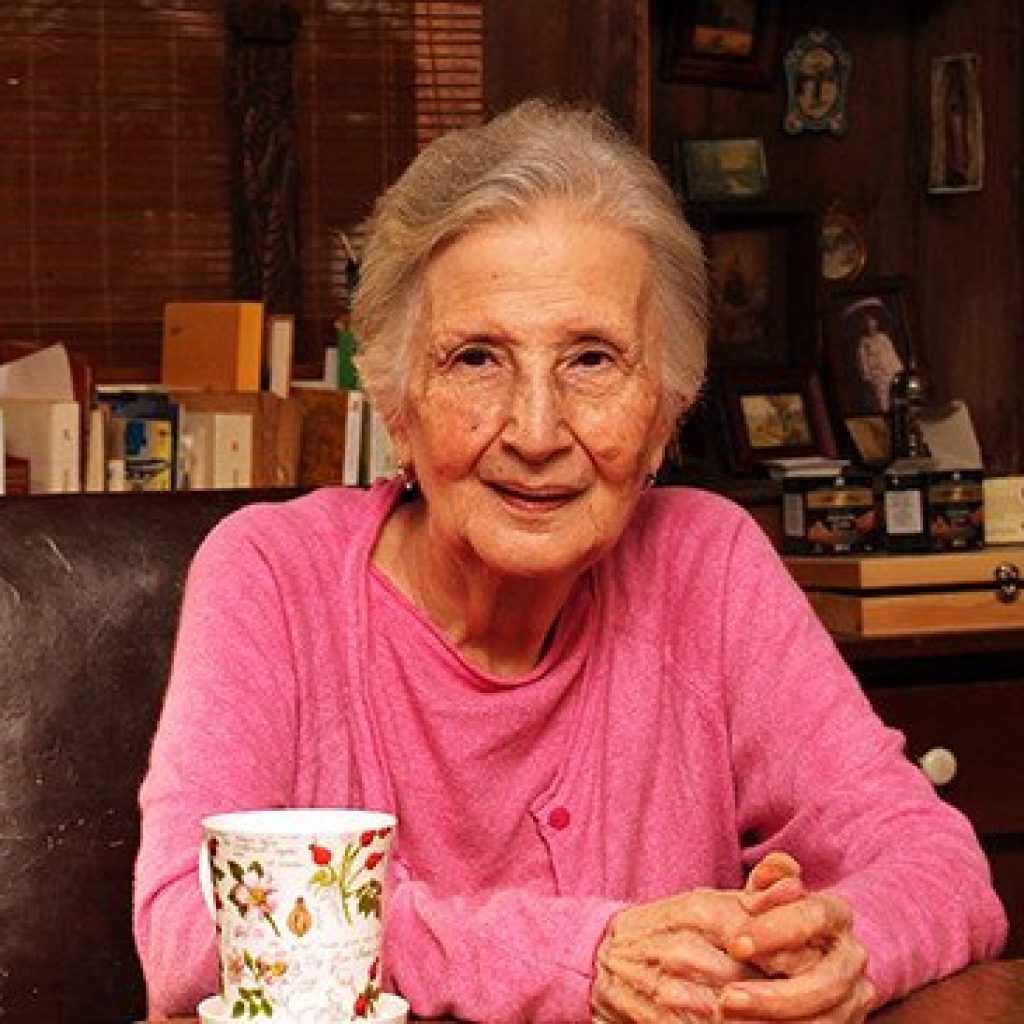 María Teresa Uribe