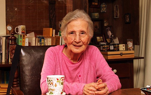 María Teresa Uribe
