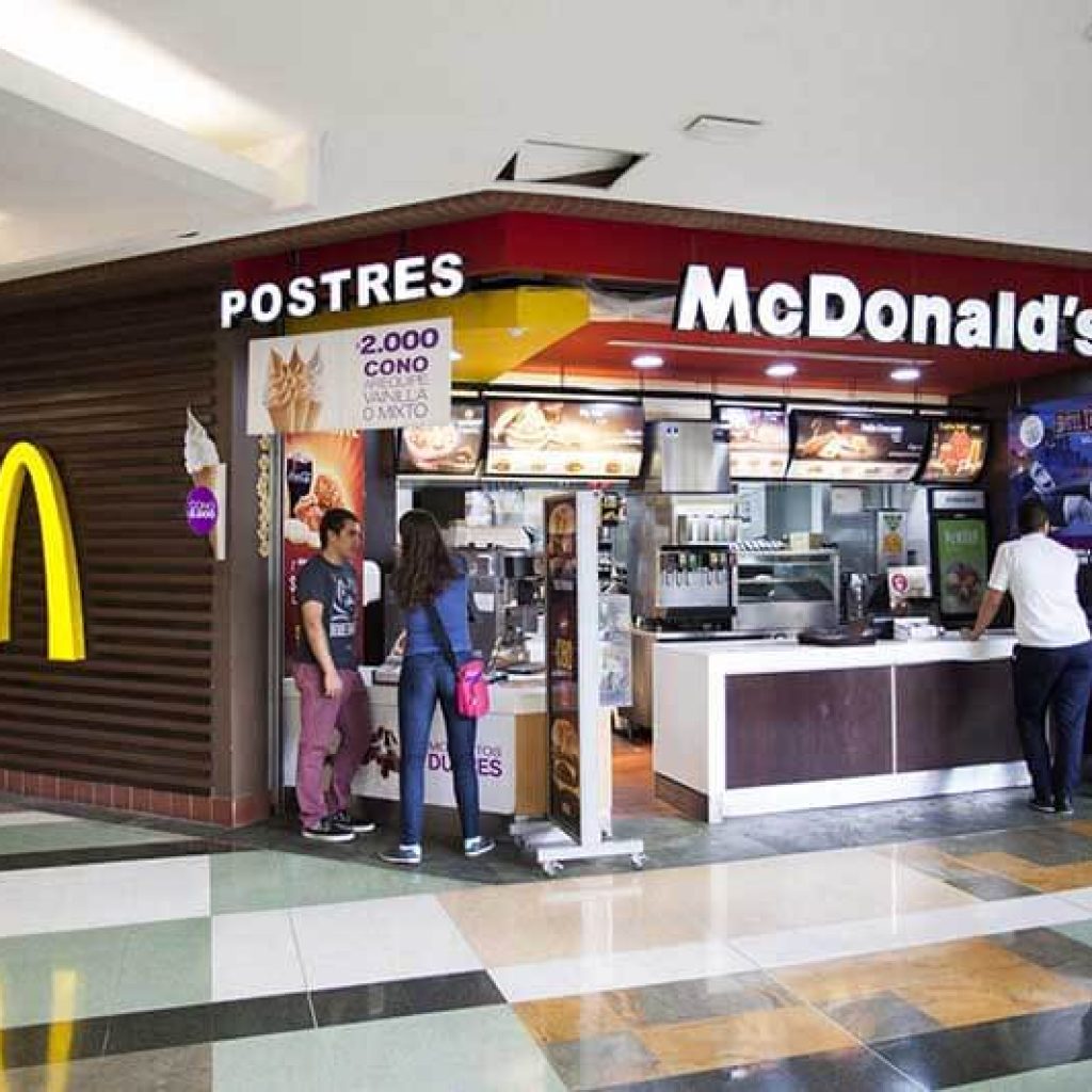 McDonalds