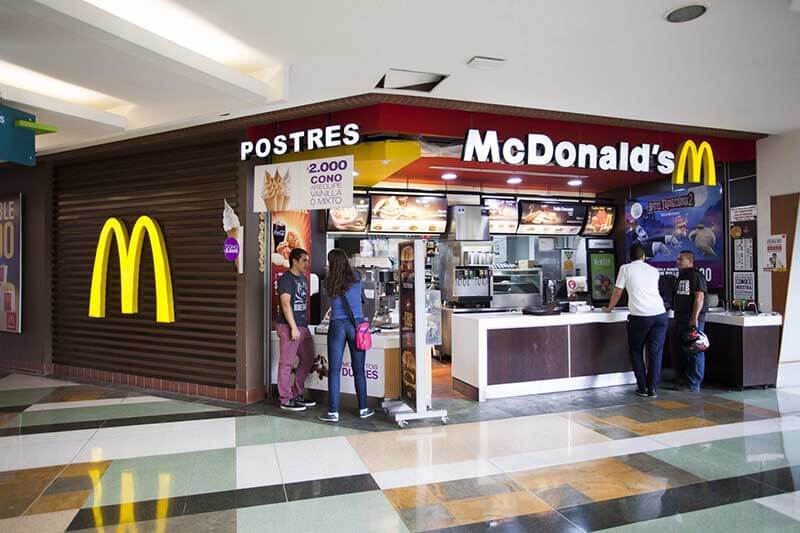 McDonalds