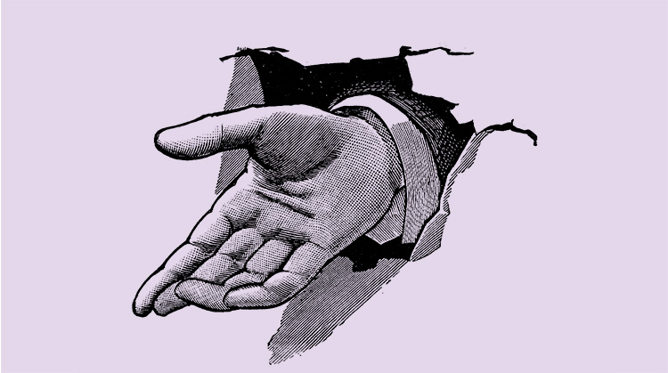 Mendicidad, o la tierra para volver a la vida