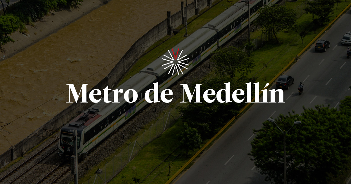 Metro de Medellín