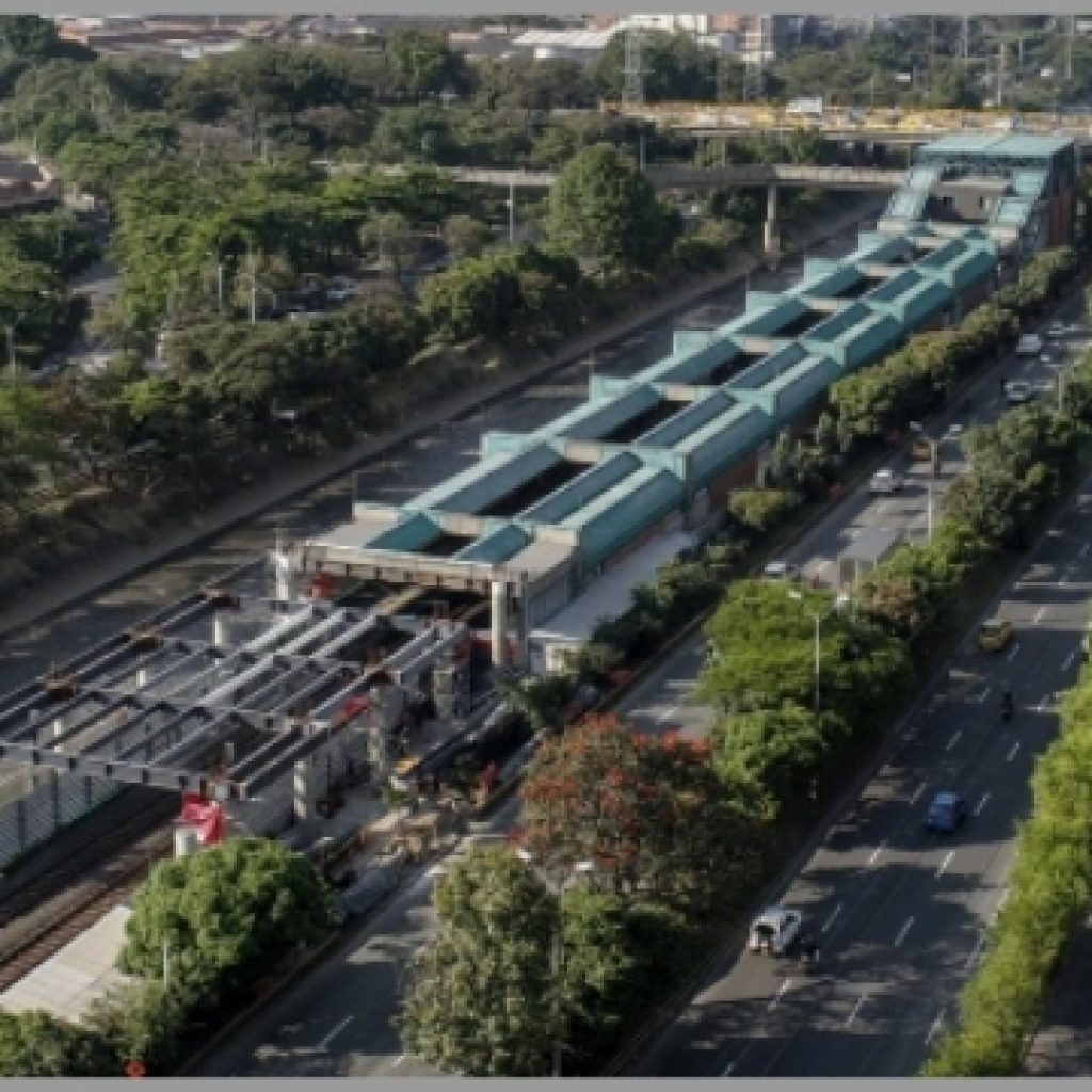 estación Poblado