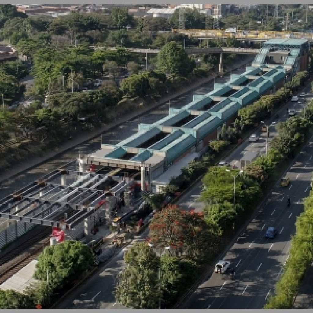 Estación Poblado