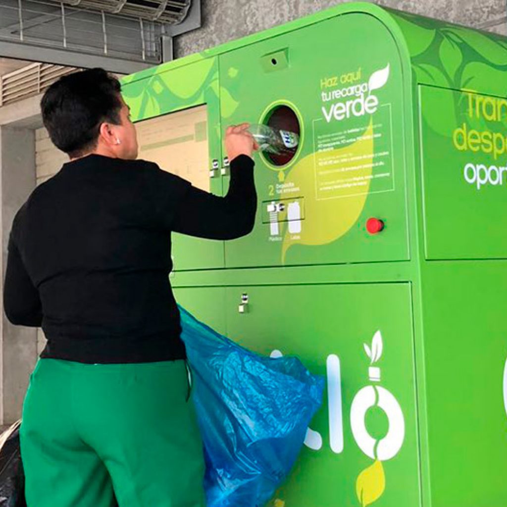 Recargar la Tarjeta Cívica