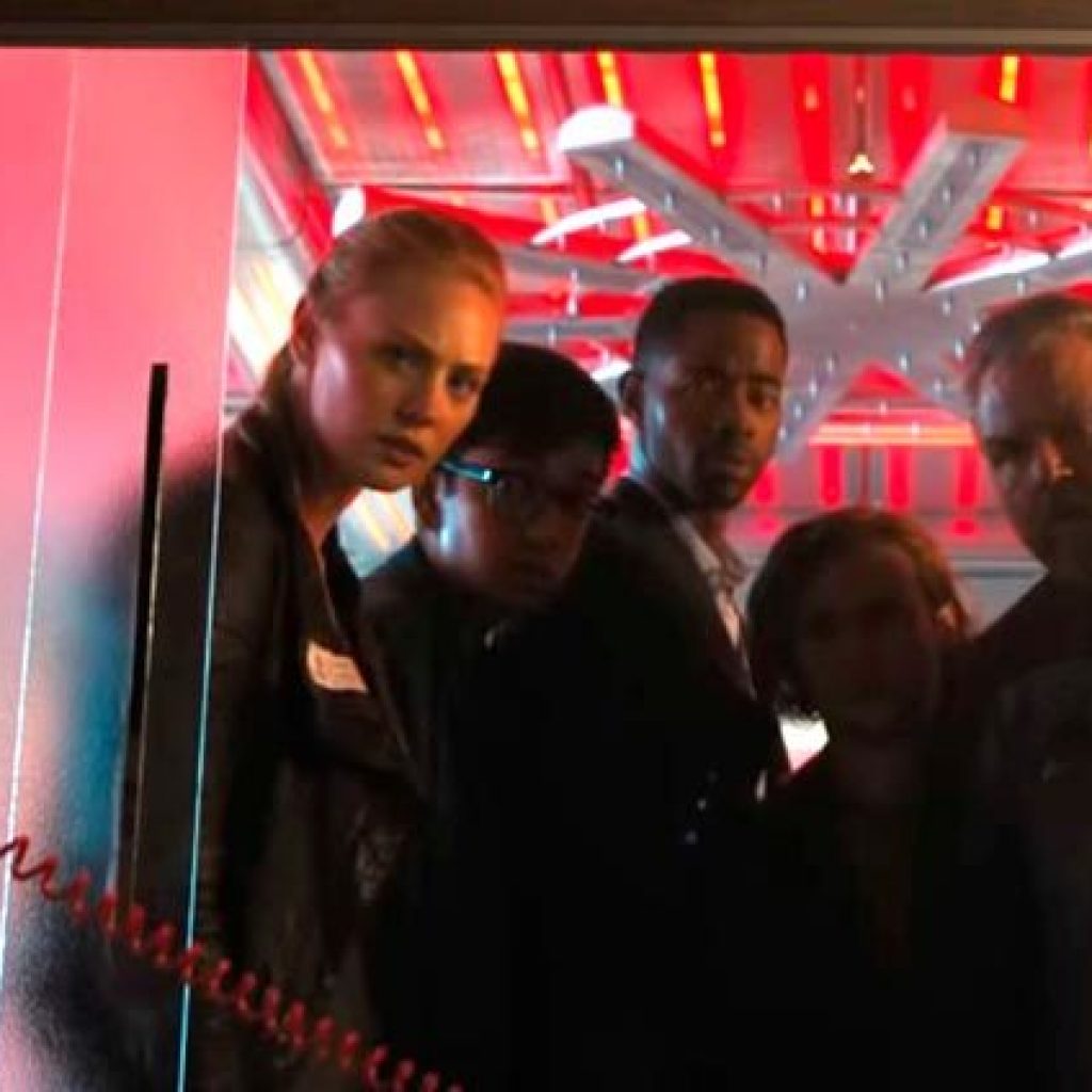 Escape Room: Sin Salida