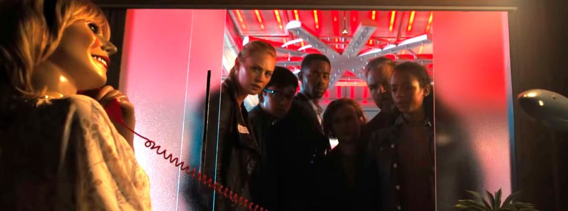 Escape Room: Sin Salida