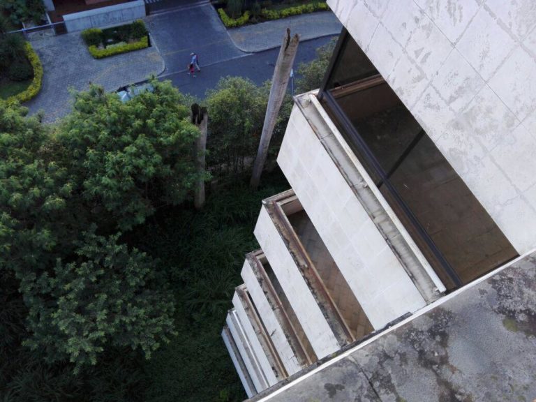 Definida la fecha para la demolición del edificio Mónaco