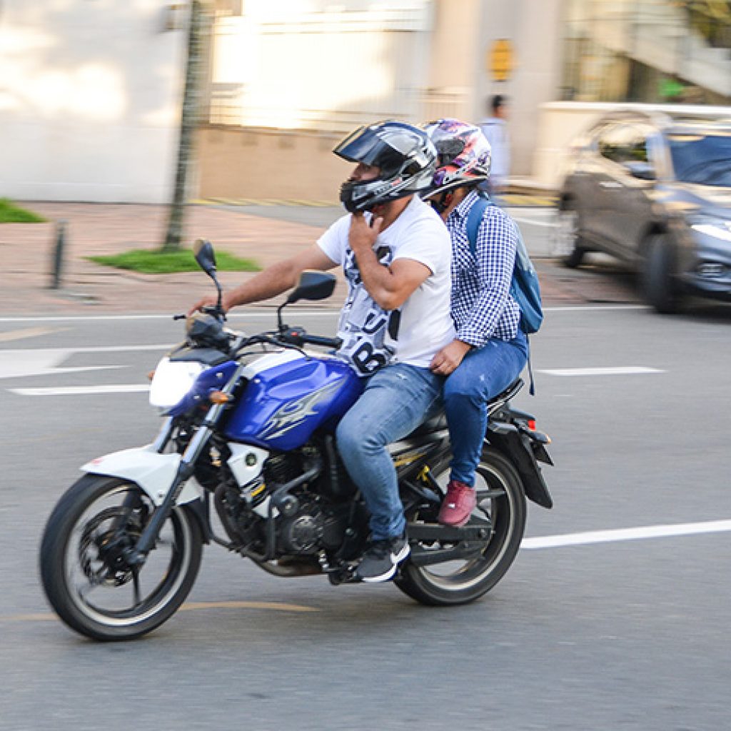 Colombia celebra su primer Día Nacional del Motociclista