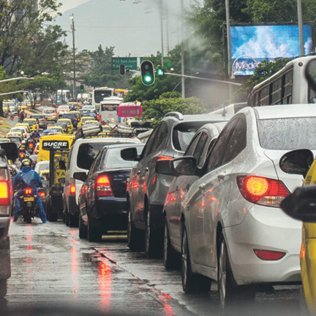 Pico y placa ambiental