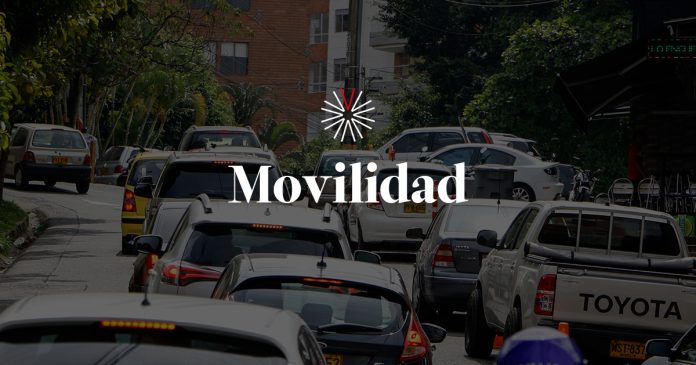 Movilidad en Medellín y EL Poblado