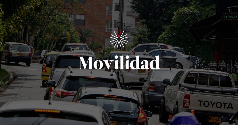 Movilidad en Medellín y EL Poblado