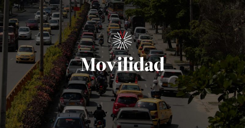 Movilidad en Medellín y EL Poblado