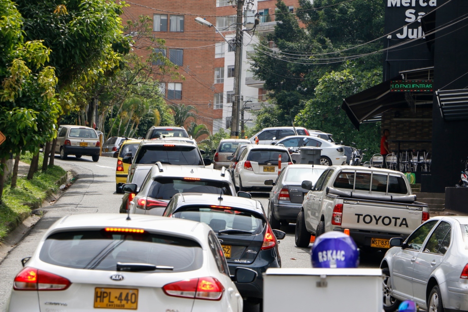 Pico y placa ambiental para el sábado 2 de marzo