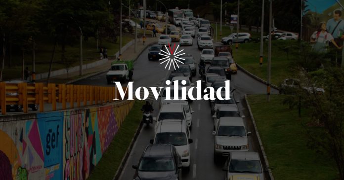 Movilidad en Medellín y EL Poblado