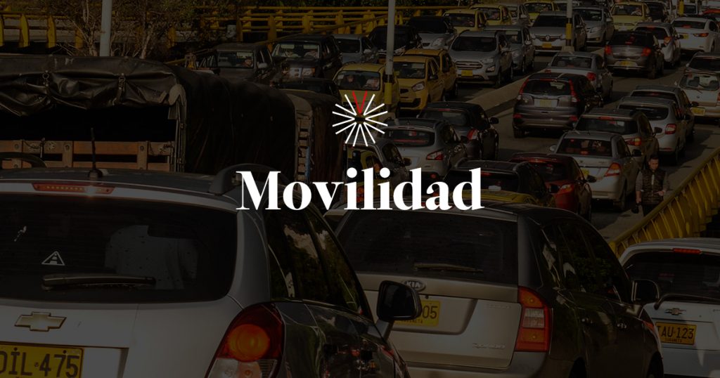 Fallas Waze Medellín