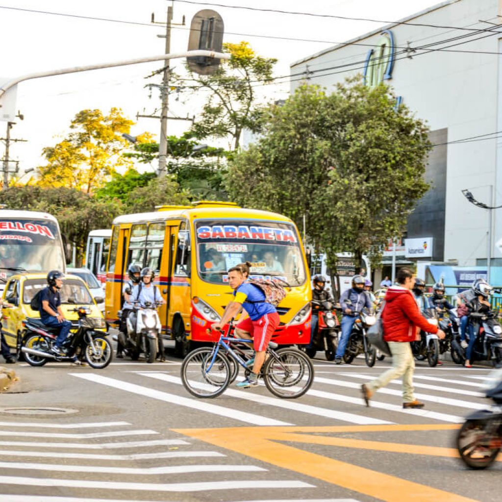 Pico y placa ambiental para el martes 26 de febrero