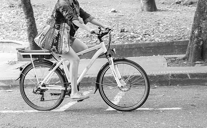 Movilidad sostenible