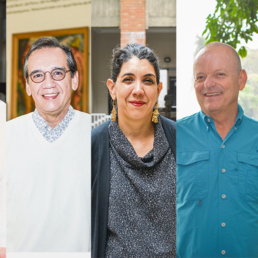 Recorriendo los museos de Medellín