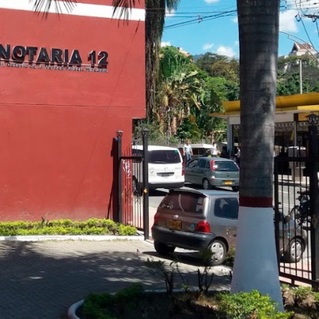 Notaría 12 de El Poblado