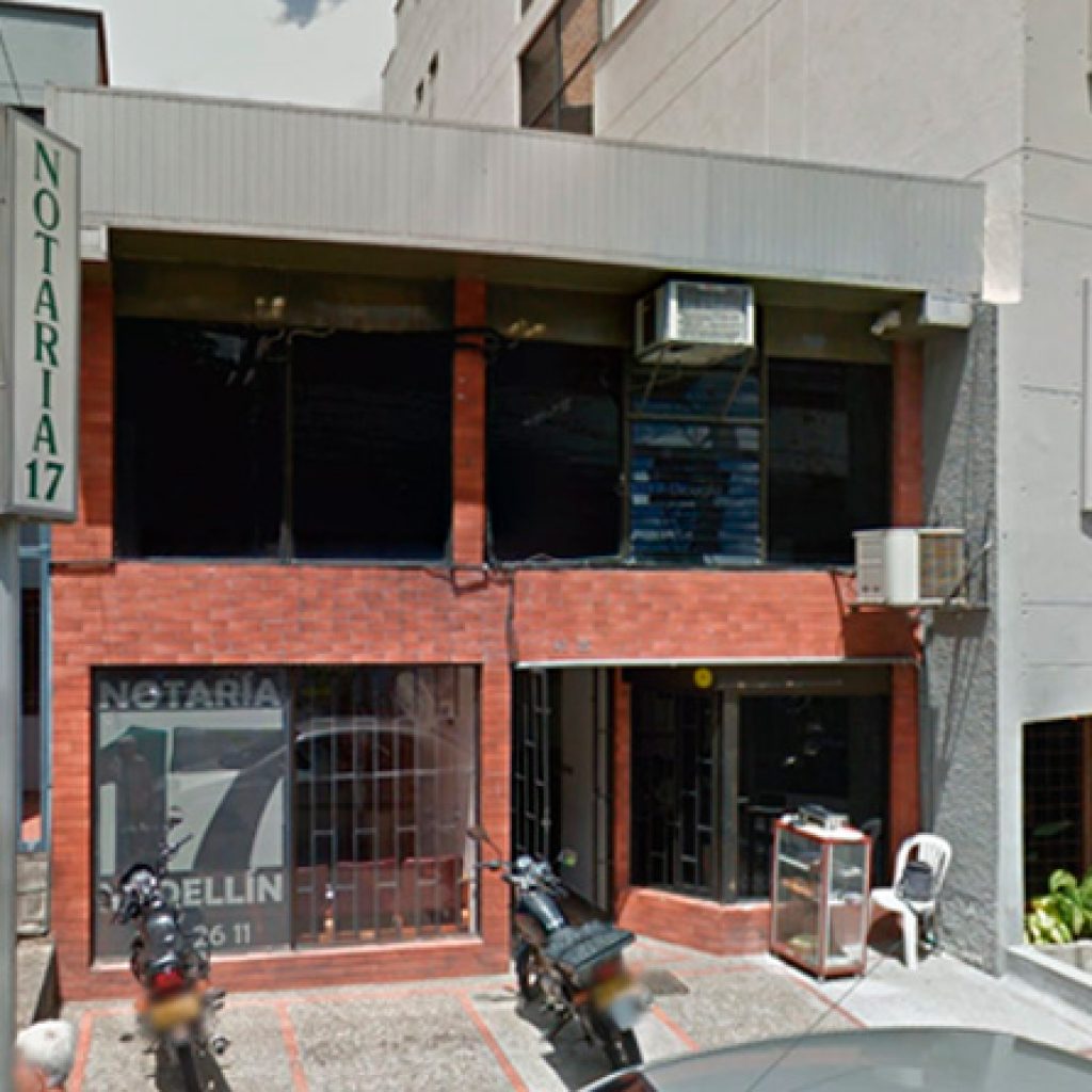 Notaría 17 de El Poblado
