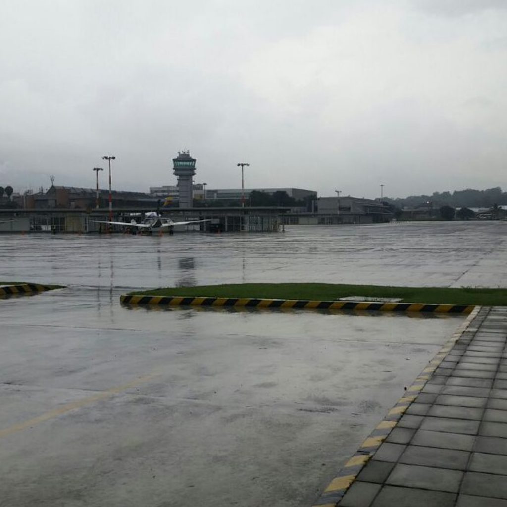 Aeropuerto Olaya Herrera