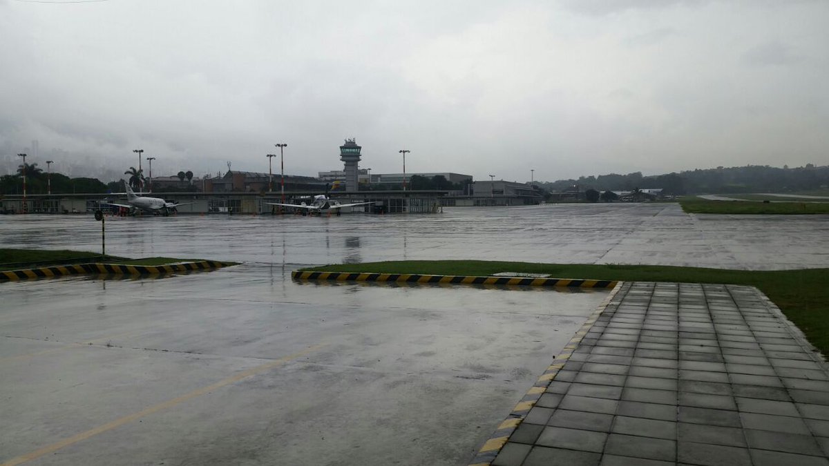Aeropuerto Olaya Herrera