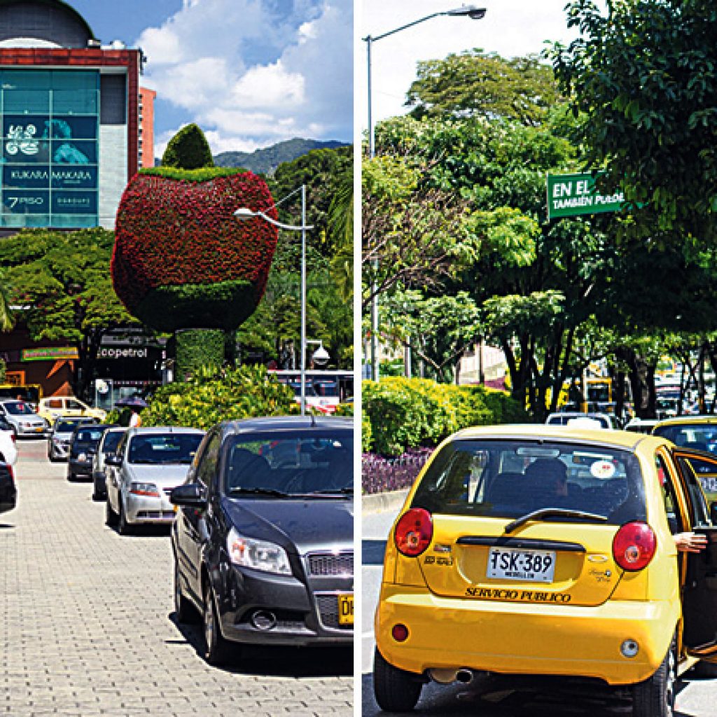 Movilidad Sostenible