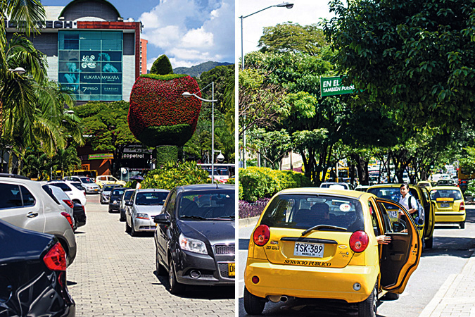 Movilidad Sostenible