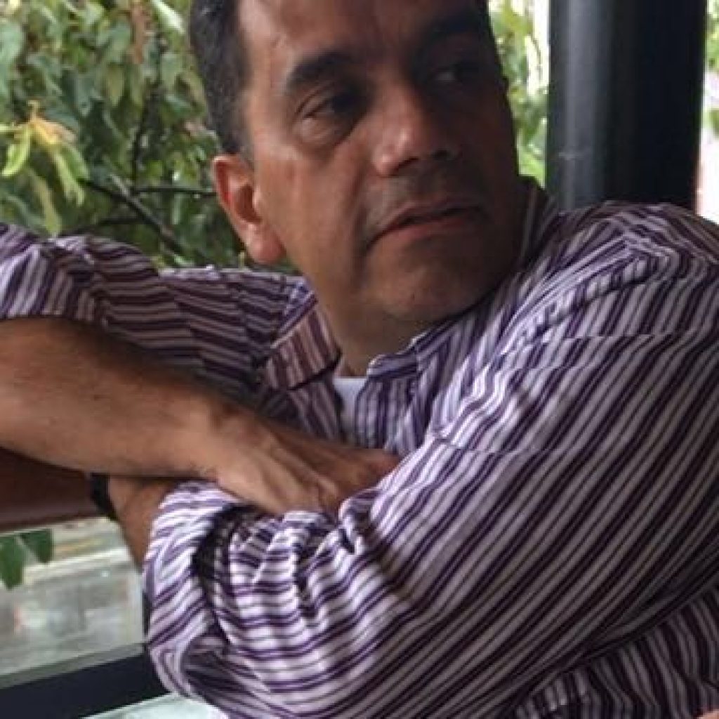 John Fredy García Jaramillo