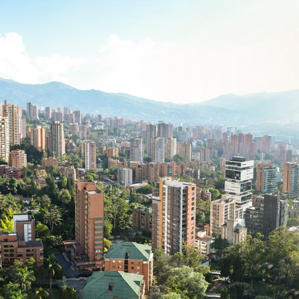 Medellín Cómo Vamos