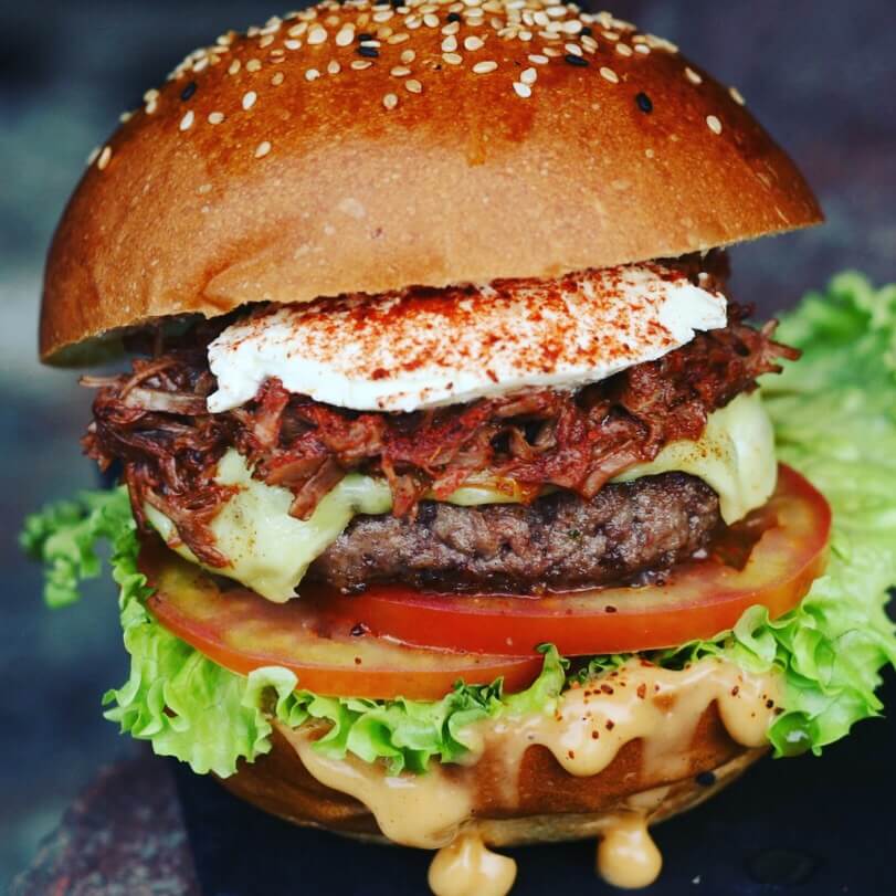 Paprika Street Food
