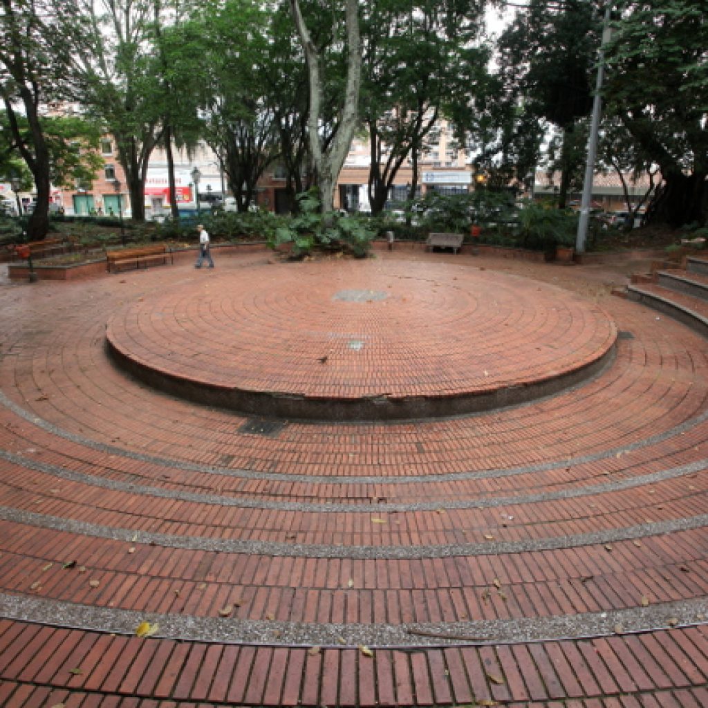 Parque El Poblado