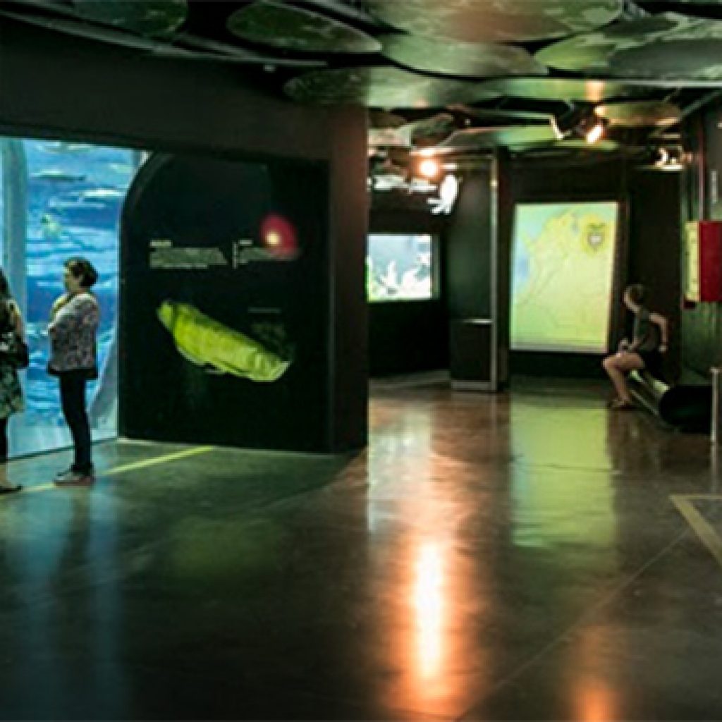 Parque Explora
