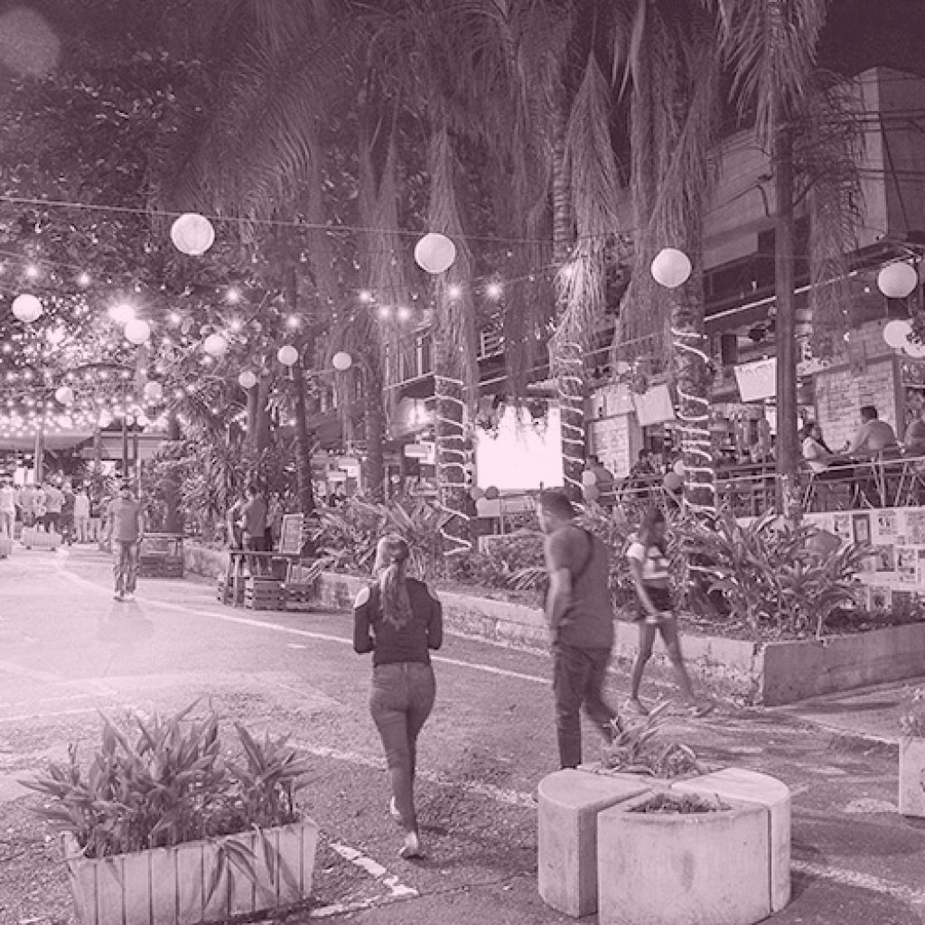 Droga del parque Lleras