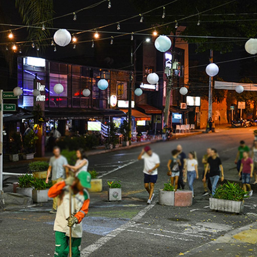 Parque Lleras