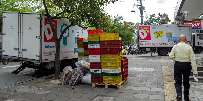 Movilidad sostenible