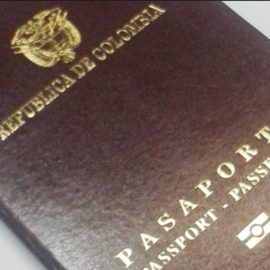 nuevo pasaporte