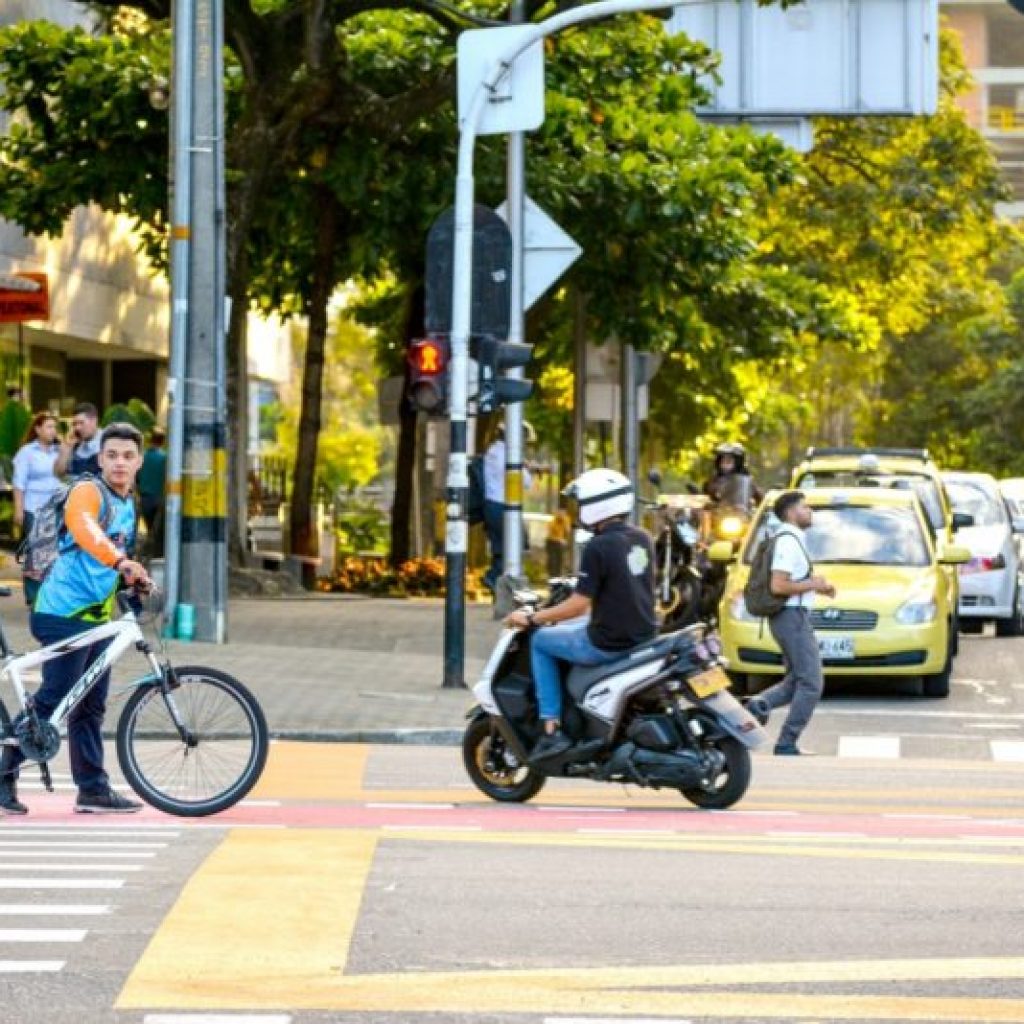 Movilidad en Medellín