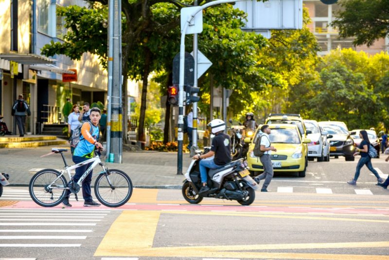 Movilidad en Medellín