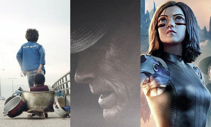 Estrenos de películas