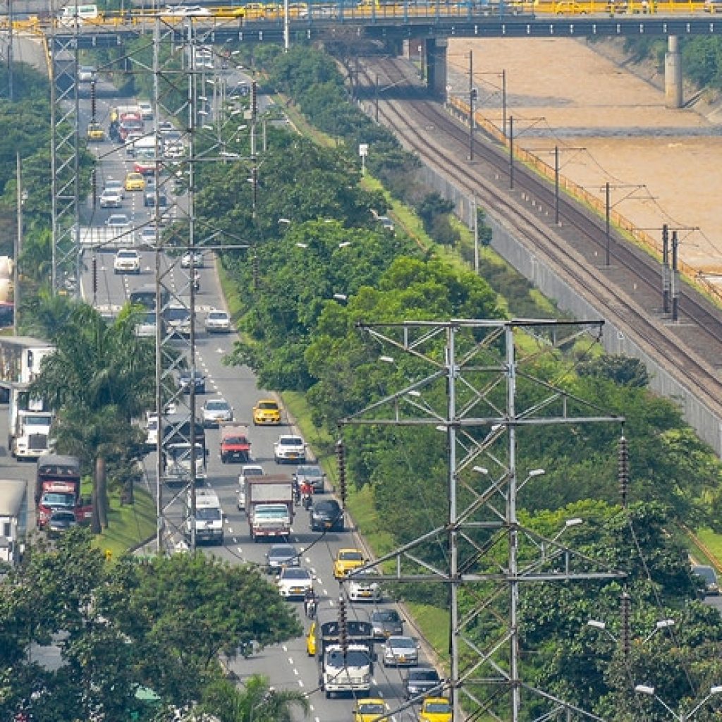 Pico y placa ambiental