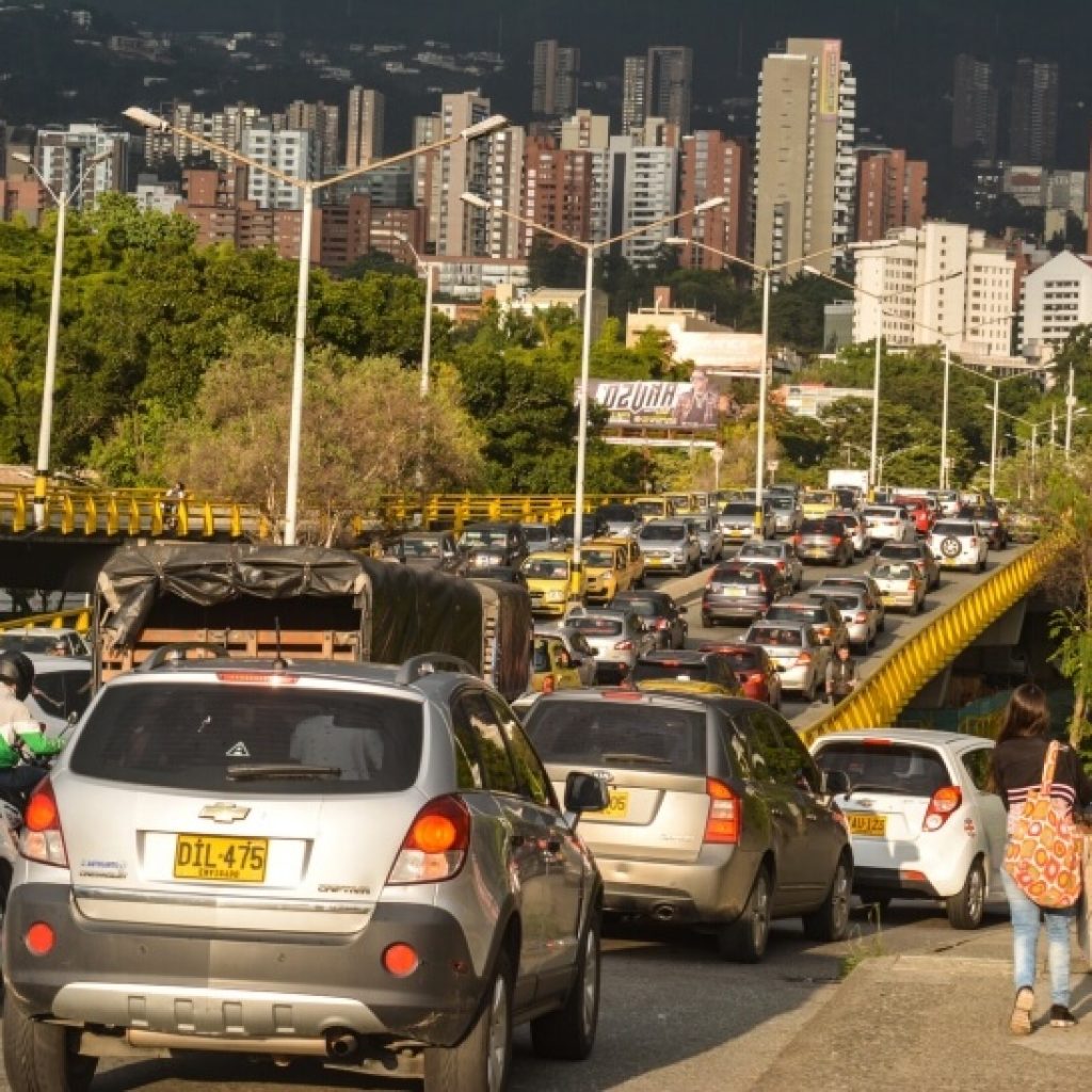 pico y placa ambiental