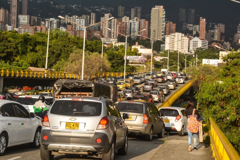 pico y placa ambiental