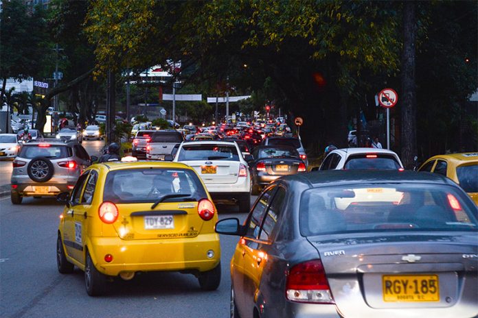 pico y placa en Medellín pico y placa ambiental - Pico y placa en Medellín para el viernes 15 de febrero