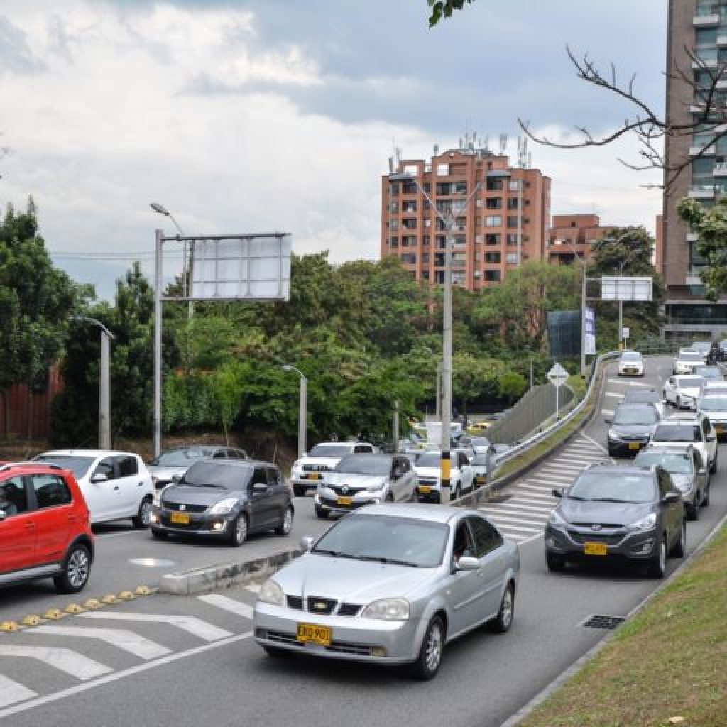 Pico y placa ambiental para el sábado 9 de marzo