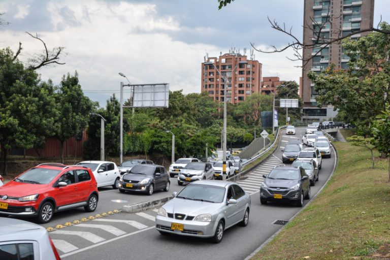 Pico y placa ambiental para el sábado 9 de marzo